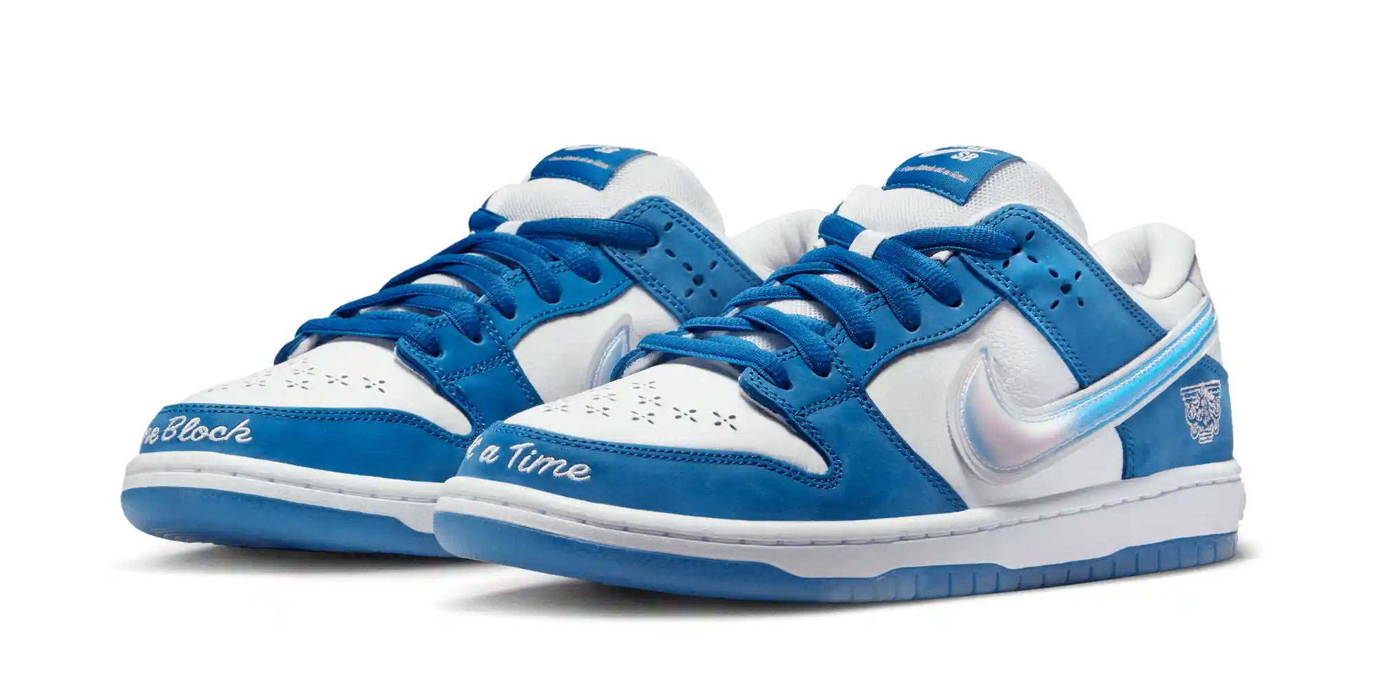 Nike SB Born x Raised Dunk Low