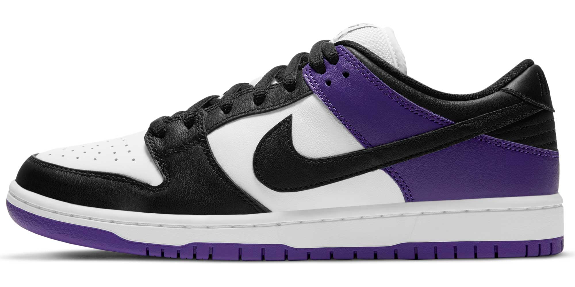 Nike SB Court Purple Dunk